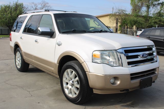 2014 Ford Expedition King Ranch 2014 Ford Expedition King Ranch