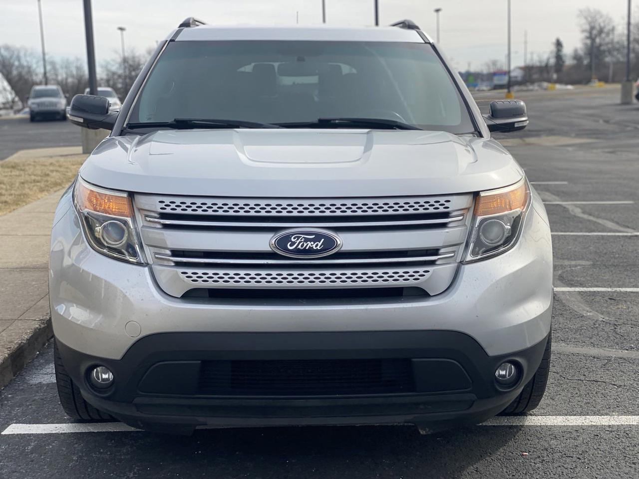 2014 Ford Explorer