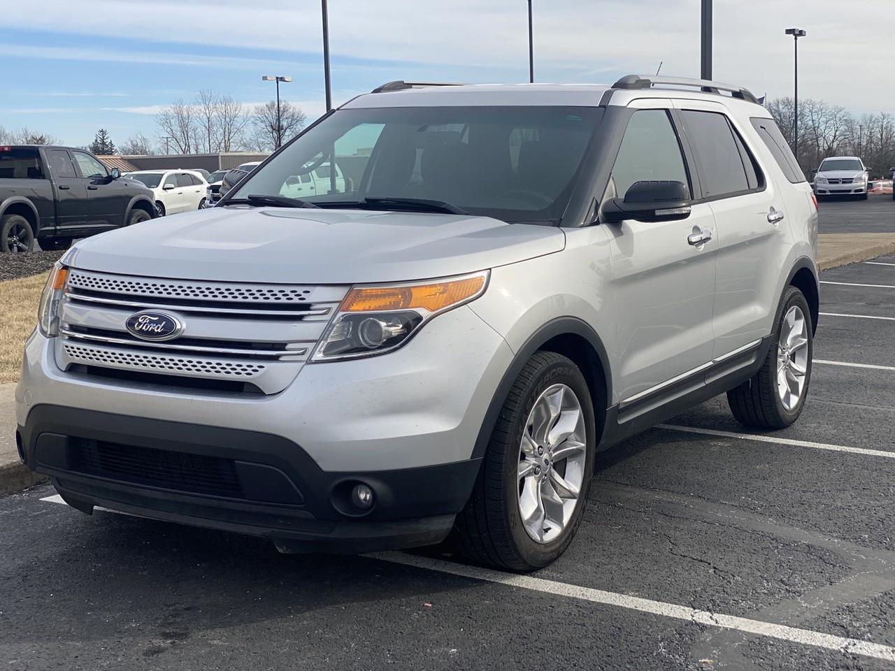 2014 Ford Explorer