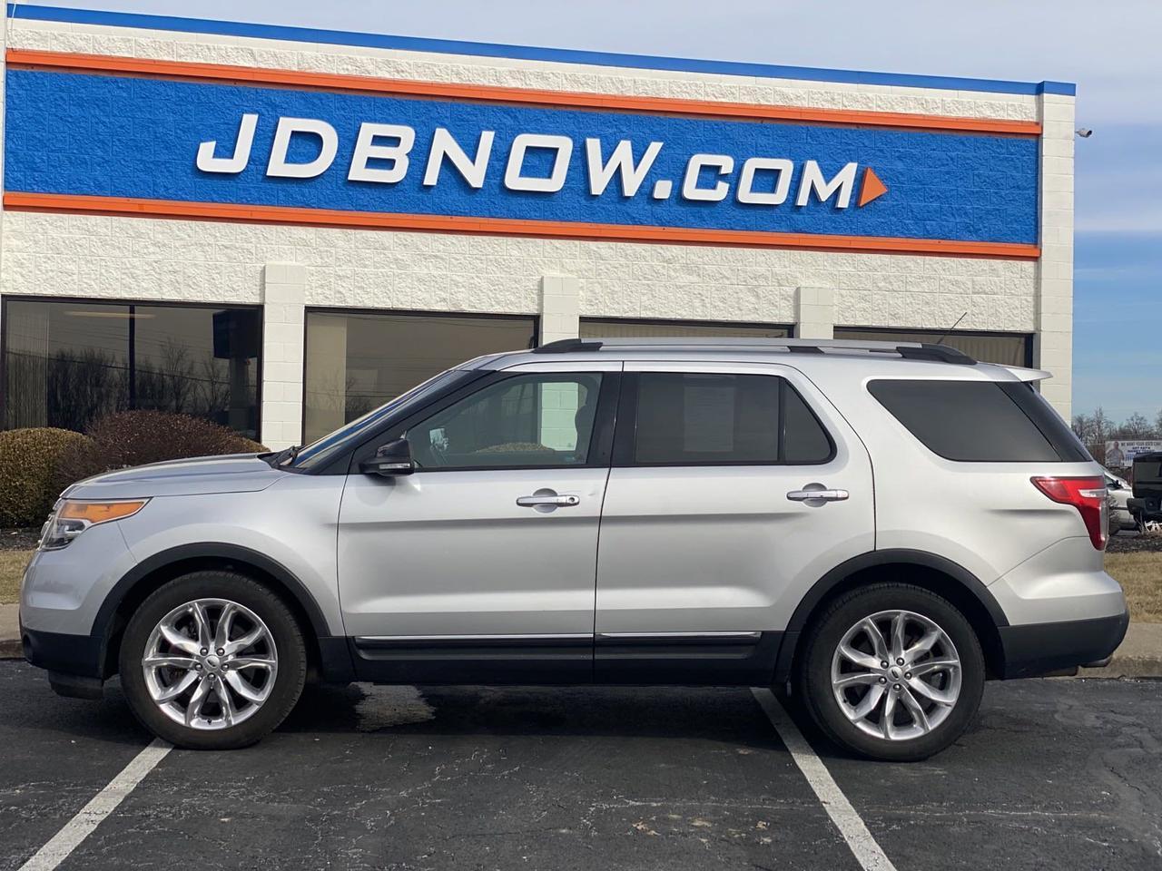 2014 Ford Explorer