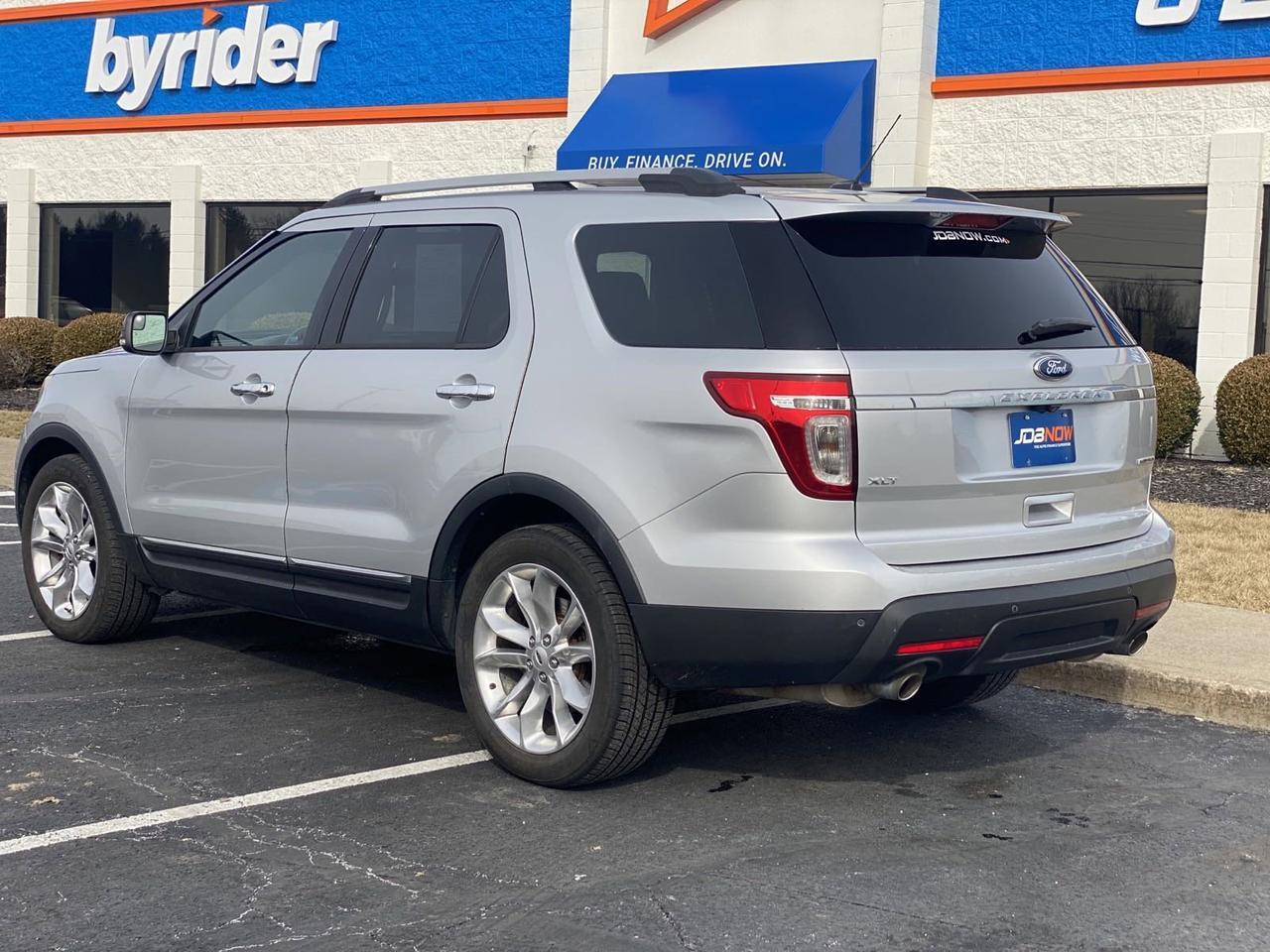 2014 Ford Explorer