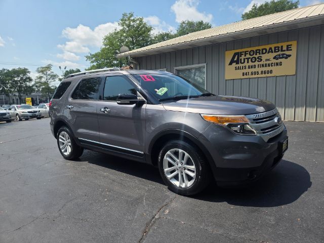 2014 Ford Explorer XLT Elgin IL 2014 Ford Explorer XLT Elgin IL