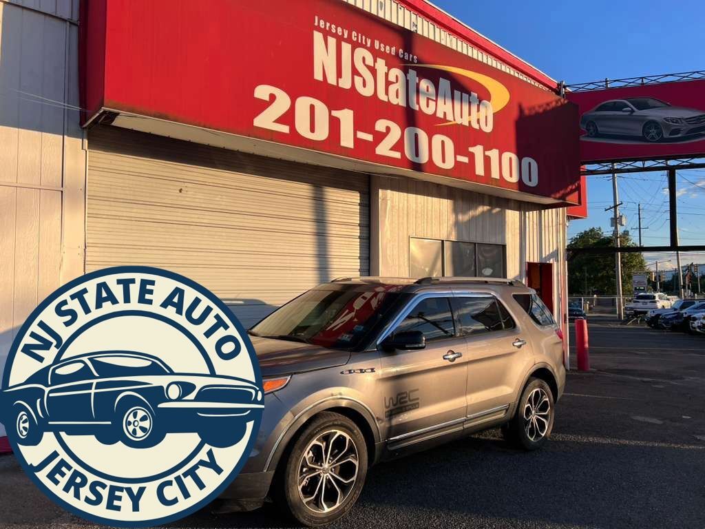 2014 Ford Explorer XLT Jersey City NJ 2014 Ford Explorer XLT Jersey City NJ