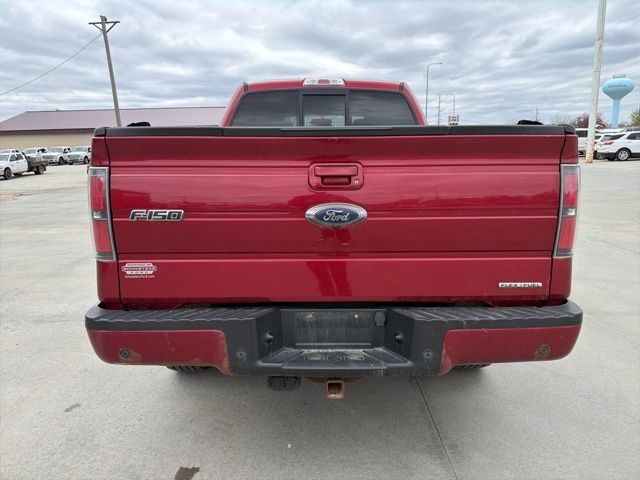2014 Ford F-150 FX4 Watertown SD 2014 Ford F-150 FX4 Watertown SD