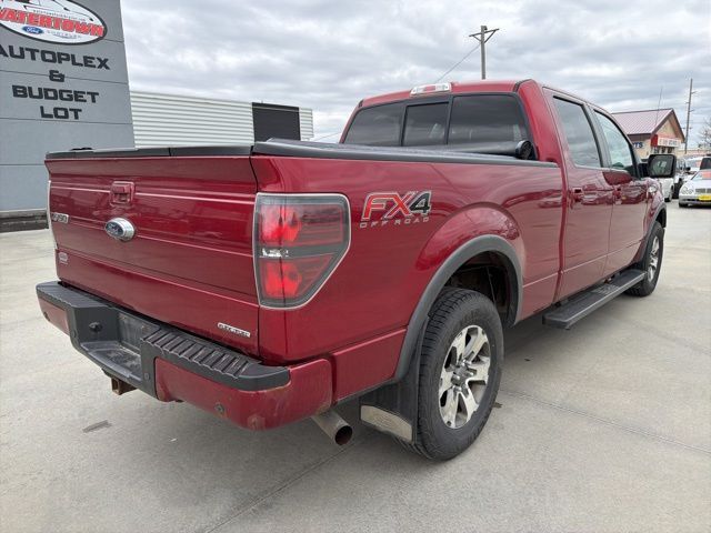 2014 Ford F-150 FX4 Watertown SD 2014 Ford F-150 FX4 Watertown SD
