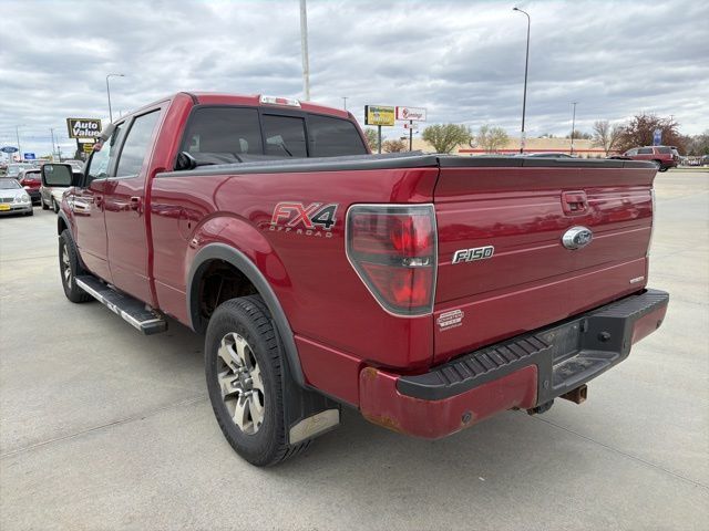 2014 Ford F-150 FX4 Watertown SD 2014 Ford F-150 FX4 Watertown SD