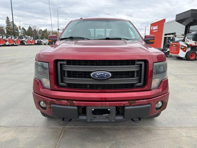 2014 Ford F-150 FX4 Watertown SD 2014 Ford F-150 FX4 Watertown SD