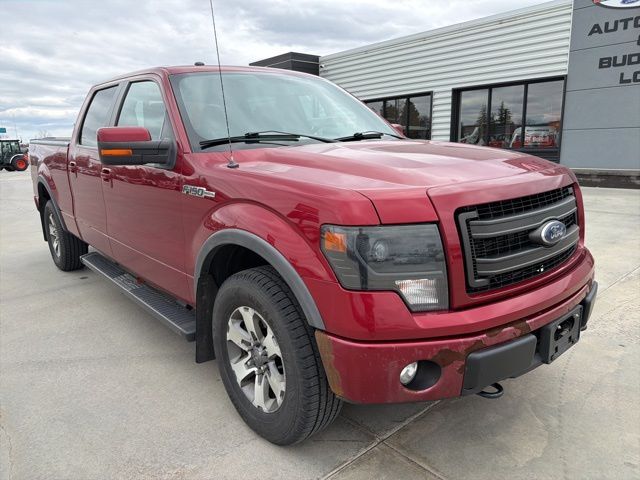 2014 Ford F-150 FX4 Watertown SD 2014 Ford F-150 FX4 Watertown SD