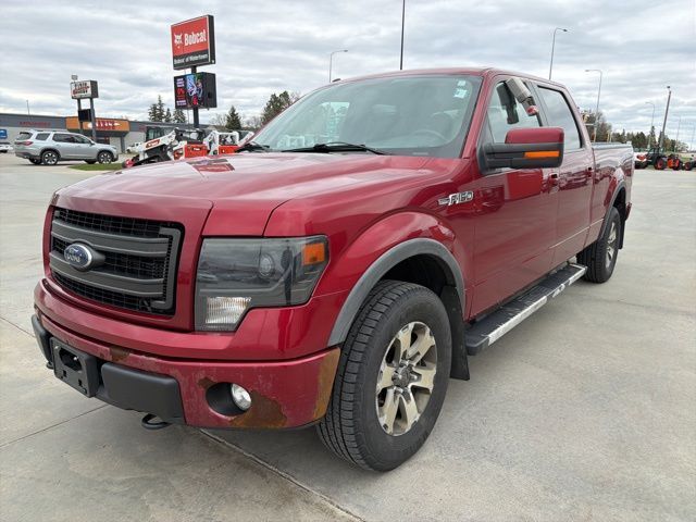 2014 Ford F-150 FX4 Watertown SD 2014 Ford F-150 FX4 Watertown SD