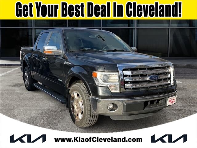2014 Ford F-150 Lariat's photo