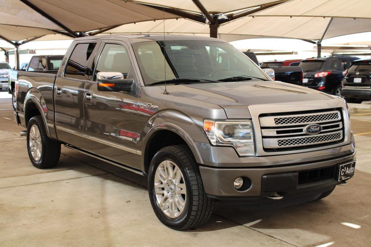 2013 Ford F-150 Lariat photo 2