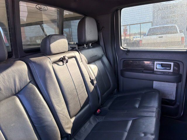 2014 Ford F-150 Platinum Watertown SD 2014 Ford F-150 Platinum Watertown SD