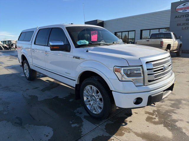 2014 Ford F-150 Platinum Watertown SD 2014 Ford F-150 Platinum Watertown SD
