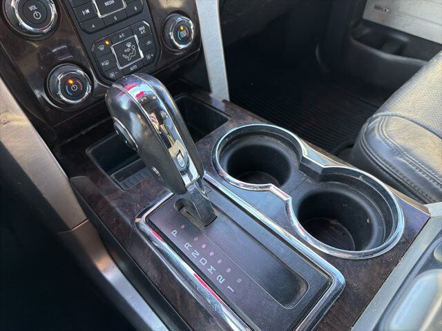 2014 Ford F-150 Platinum Watertown SD 2014 Ford F-150 Platinum Watertown SD