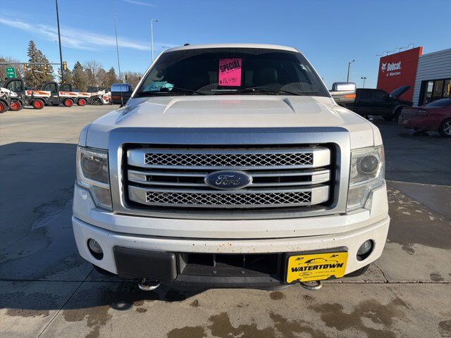 2014 Ford F-150 Platinum Watertown SD 2014 Ford F-150 Platinum Watertown SD