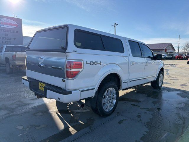 2014 Ford F-150 Platinum Watertown SD 2014 Ford F-150 Platinum Watertown SD