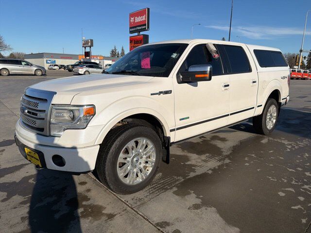 2014 Ford F-150 Platinum Watertown SD 2014 Ford F-150 Platinum Watertown SD