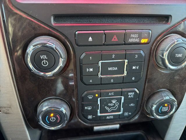 2014 Ford F-150 Platinum Watertown SD 2014 Ford F-150 Platinum Watertown SD