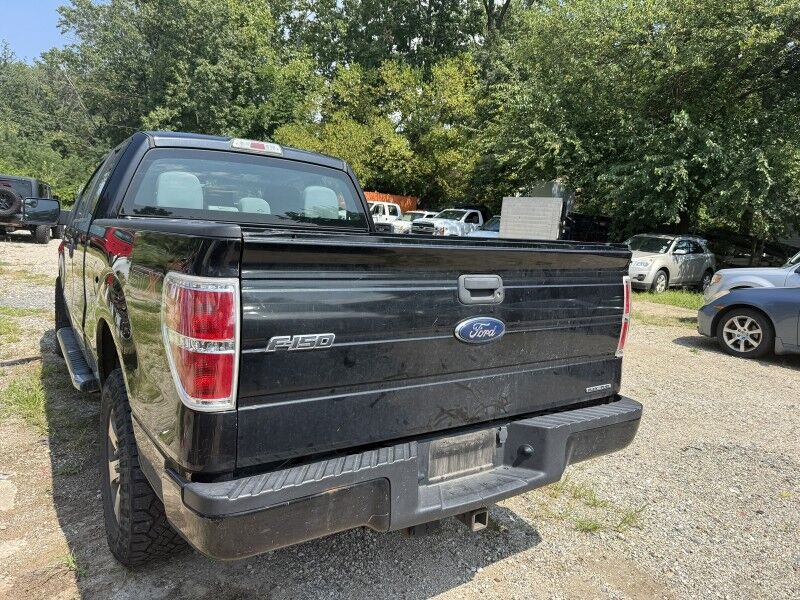 2014 Ford F-150 STX 4WD 2014 Ford F-150 STX 4WD