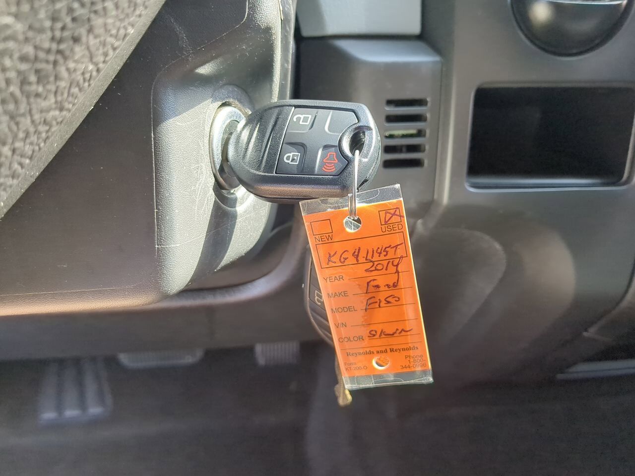 2014 Ford F-150 STX Appleton WI