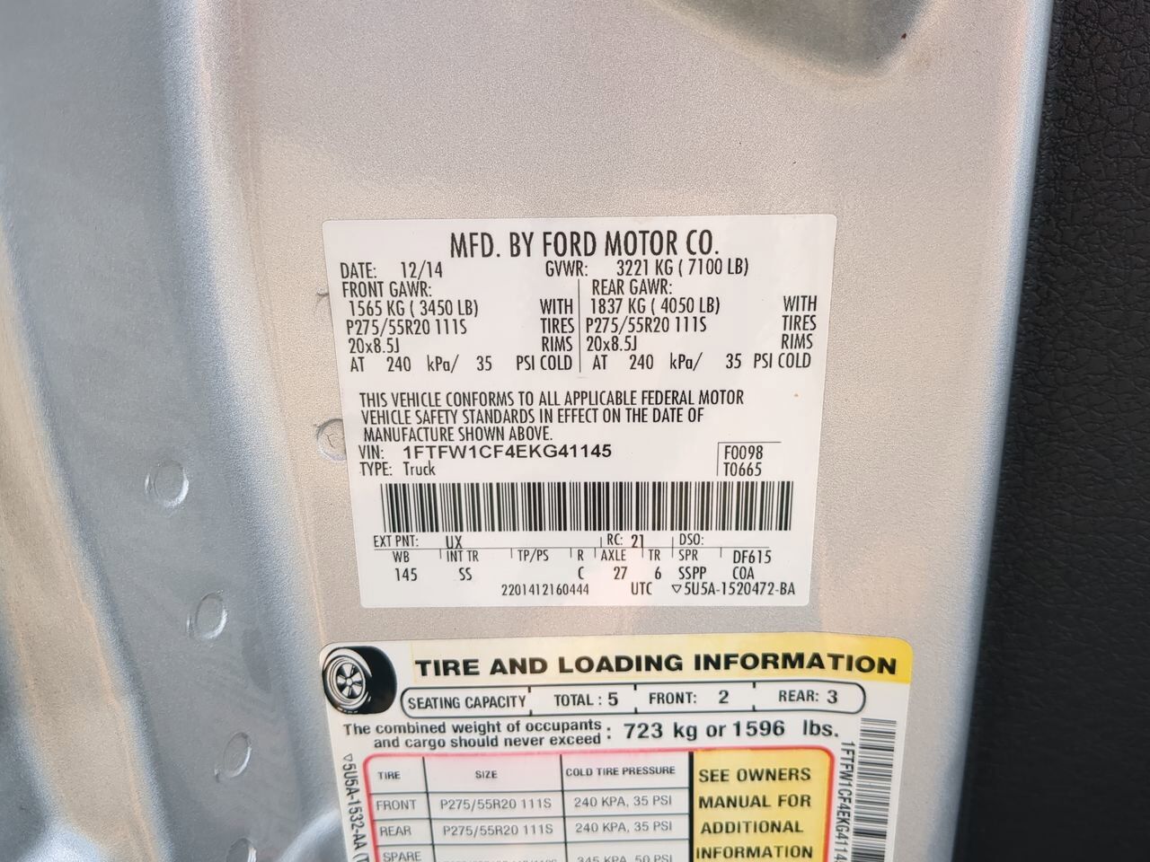 2014 Ford F-150 STX Appleton WI