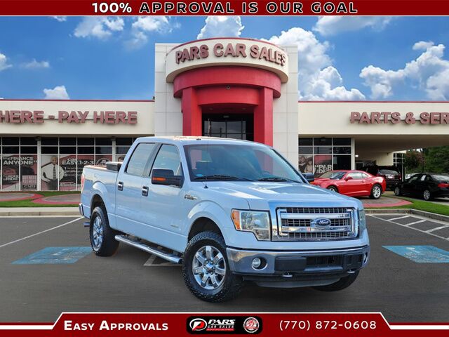 2014 Ford F-150 XLT's photo