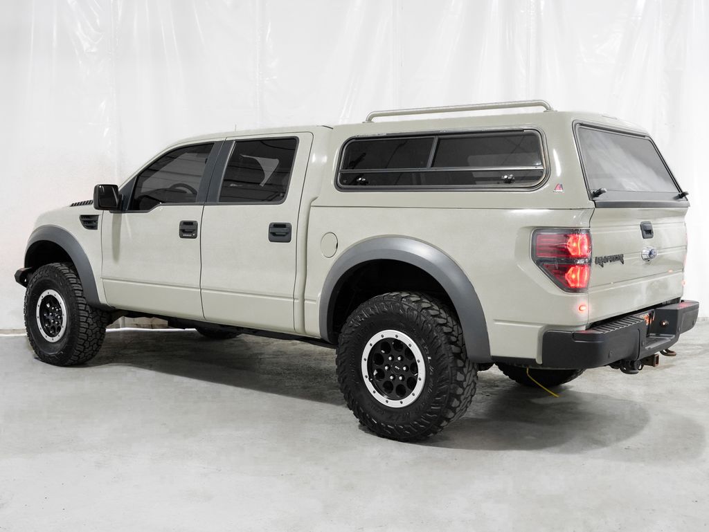 2014 Ford F-150 SVT Raptor 2014 Ford F-150 SVT Raptor