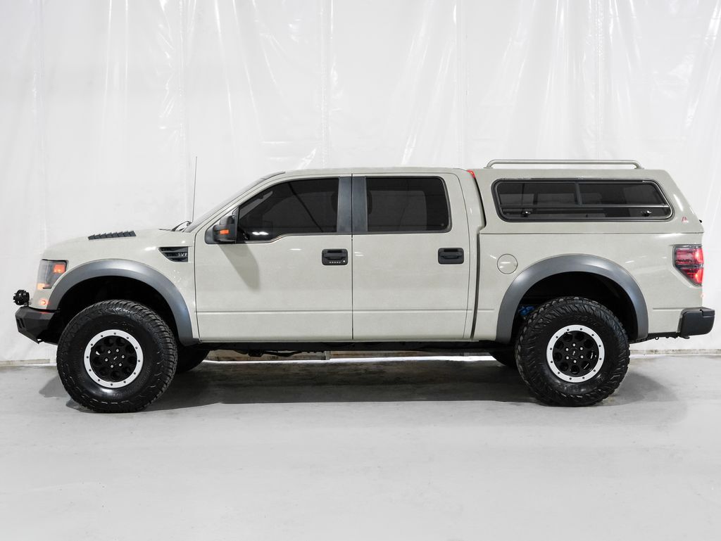 2014 Ford F-150 SVT Raptor 2014 Ford F-150 SVT Raptor