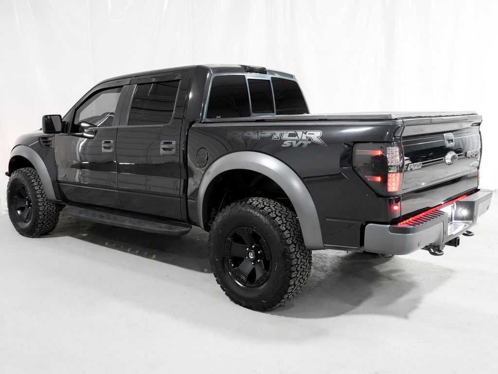 2014 Ford F-150 SVT Raptor 2014 Ford F-150 SVT Raptor