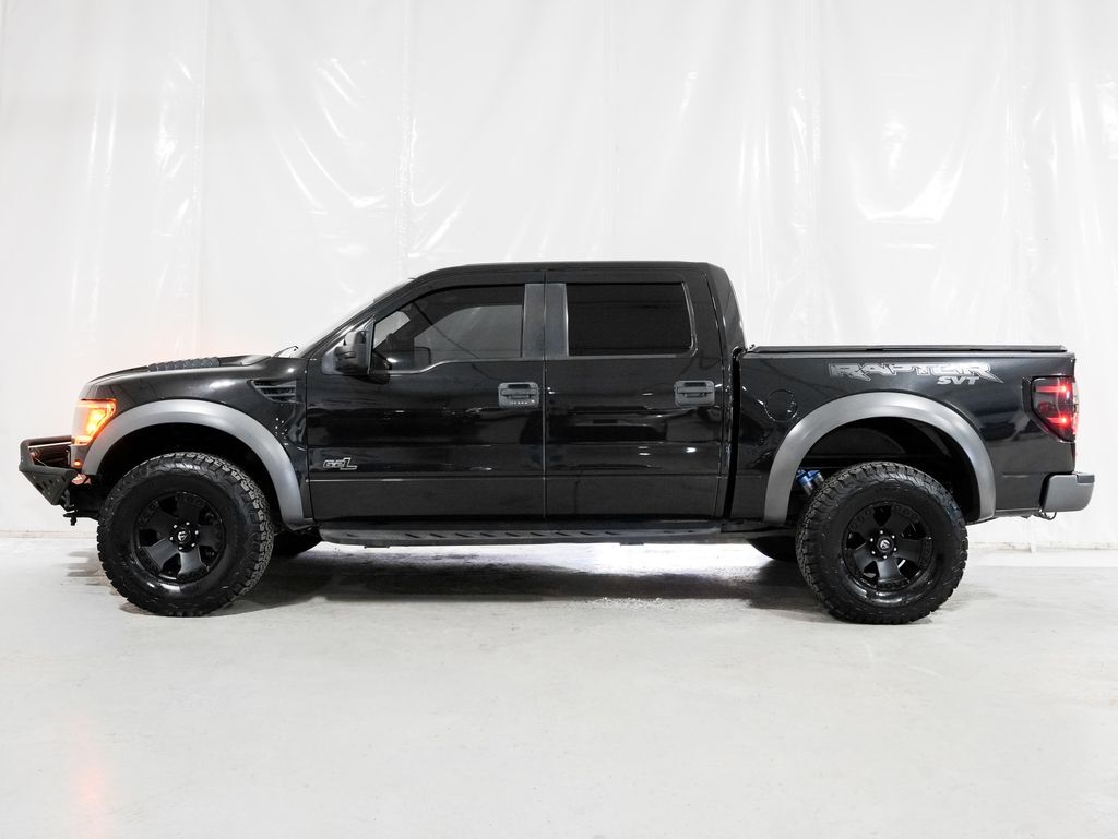 2014 Ford F-150 SVT Raptor 2014 Ford F-150 SVT Raptor