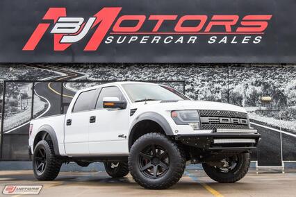 2014 Ford F-150 SVT Raptor Tomball TX 2014 Ford F-150 SVT Raptor Tomball TX