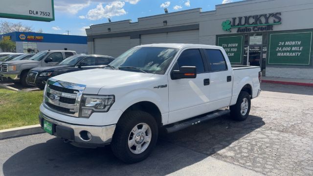 2014 Ford F-150 XL | XLT | STX | FX4 | LARIAT | King Ranch | Platinum Sandy UT 2014 Ford F-150 XL | XLT | STX | FX4 | LARIAT | King Ranch | Platinum Sandy UT