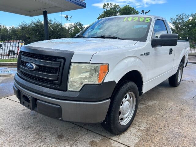 2014 Ford F-150 XL 2014 Ford F-150 XL