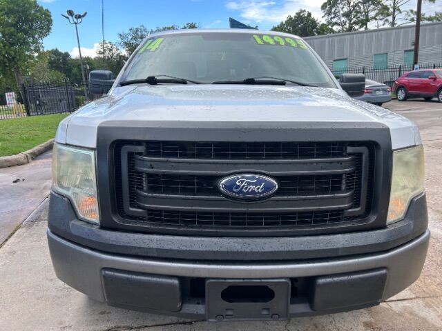 2014 Ford F-150 XL 2014 Ford F-150 XL