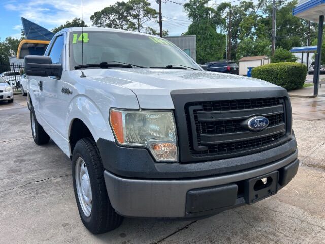 2014 Ford F-150 XL 2014 Ford F-150 XL