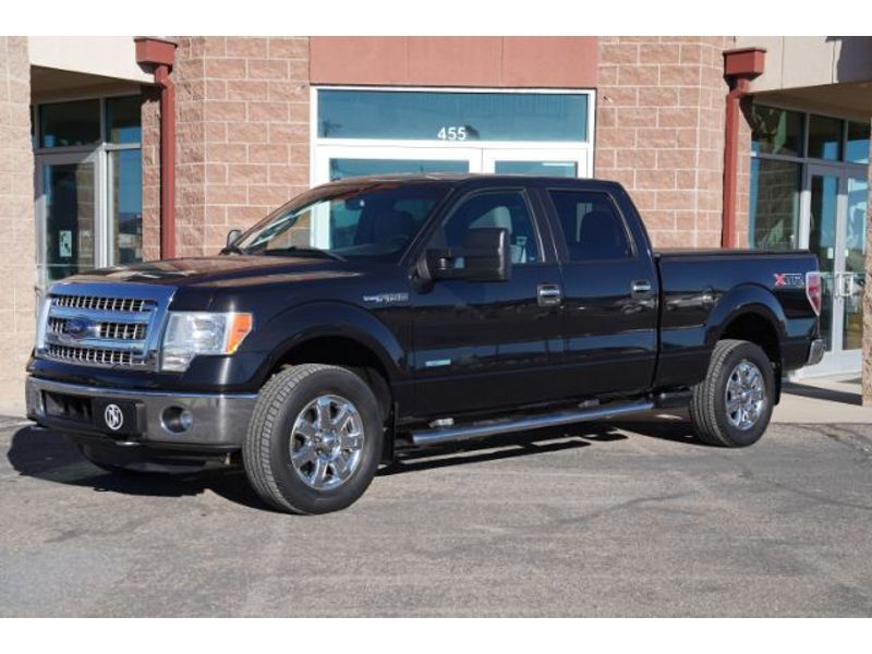 2014 Ford F-150 XLT Price UT 2014 Ford F-150 XLT Price UT