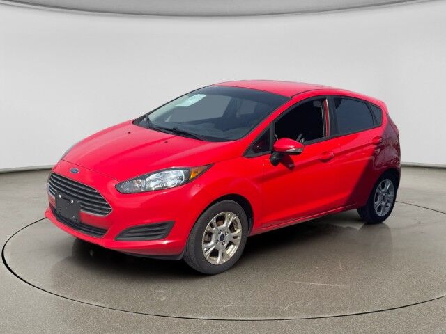 2014 Ford Fiesta SE