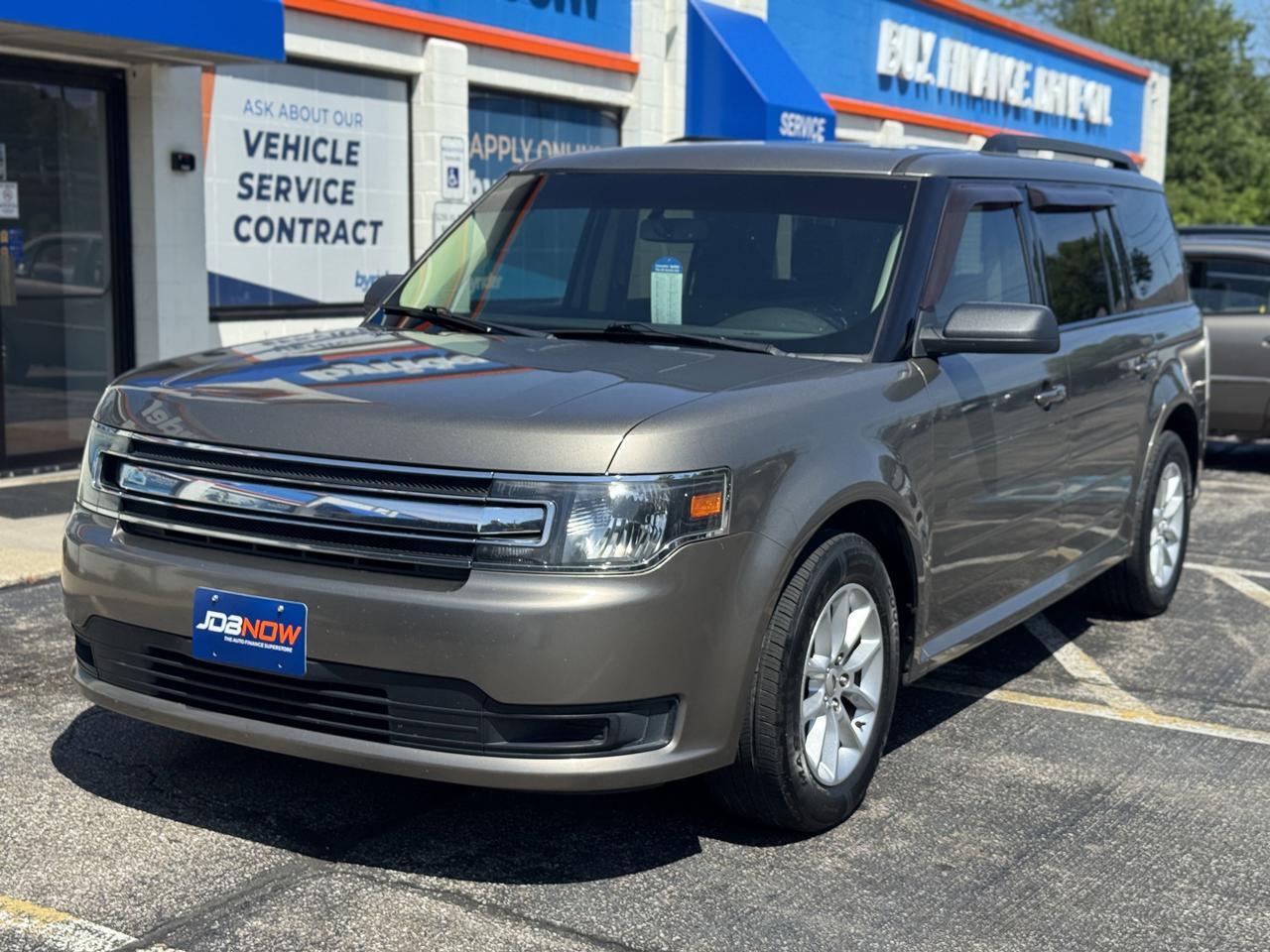 2014 Ford Flex