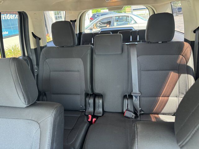 2014 Ford Flex