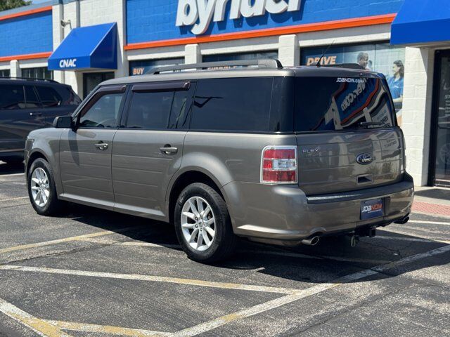 2014 Ford Flex