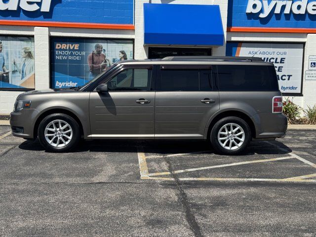 2014 Ford Flex