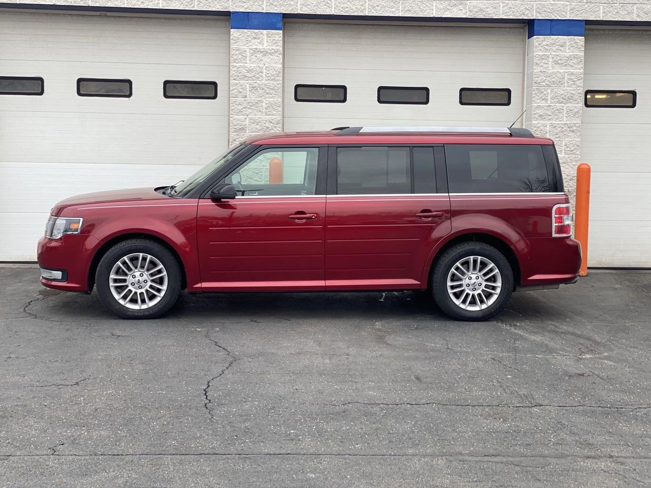 2014 Ford Flex