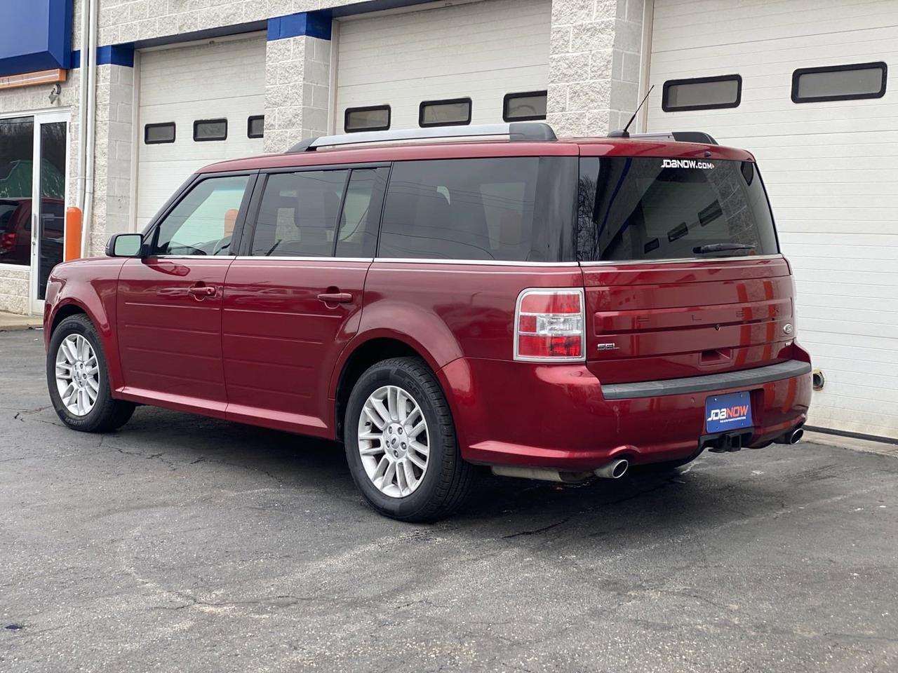 2014 Ford Flex
