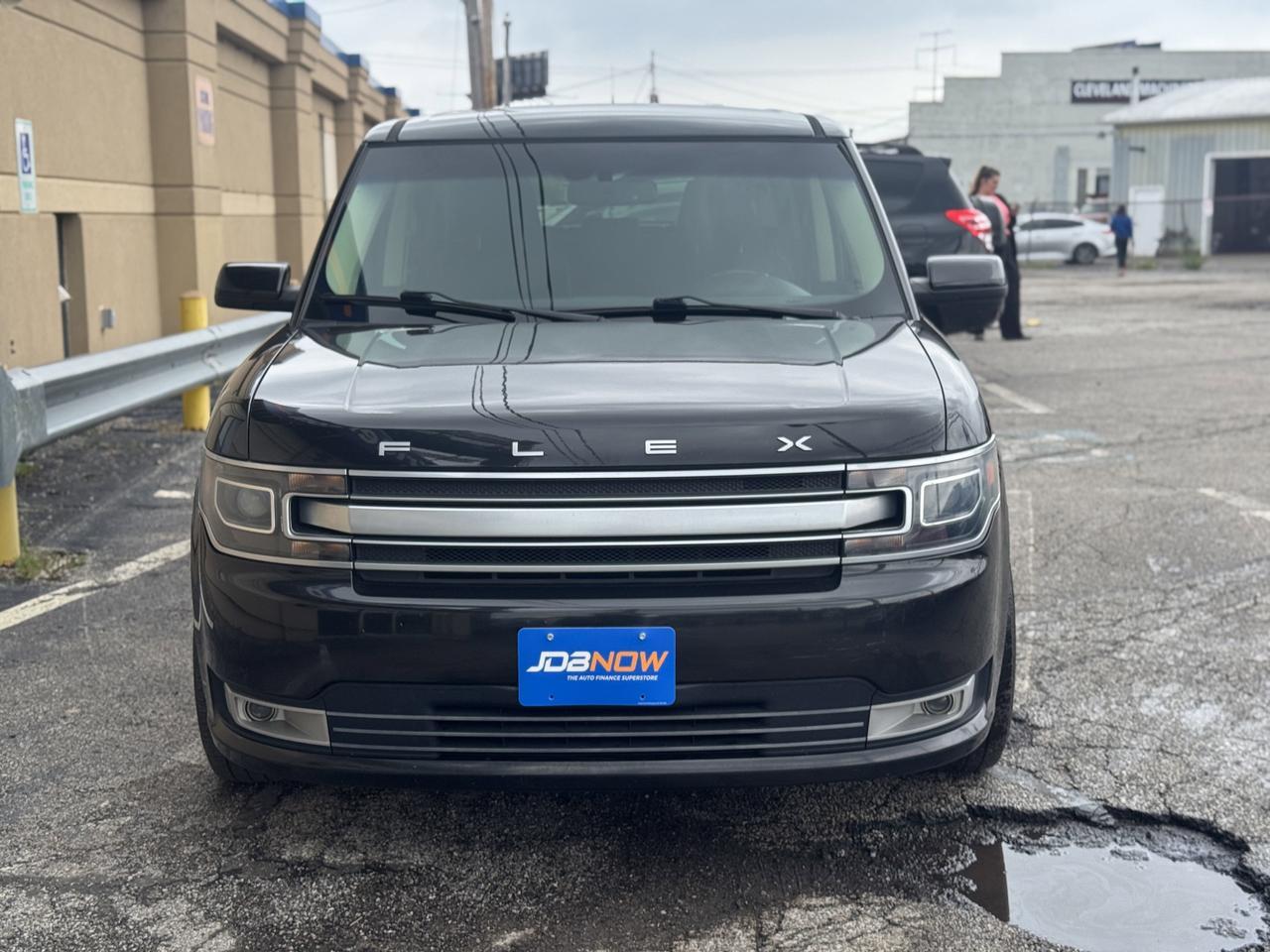 2014 Ford Flex