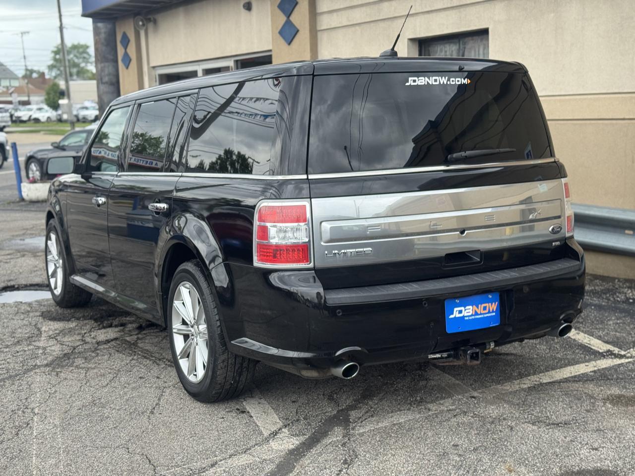 2014 Ford Flex