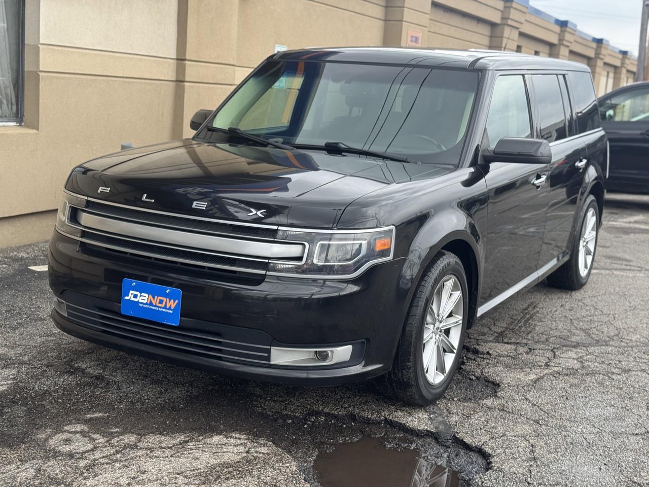 2014 Ford Flex