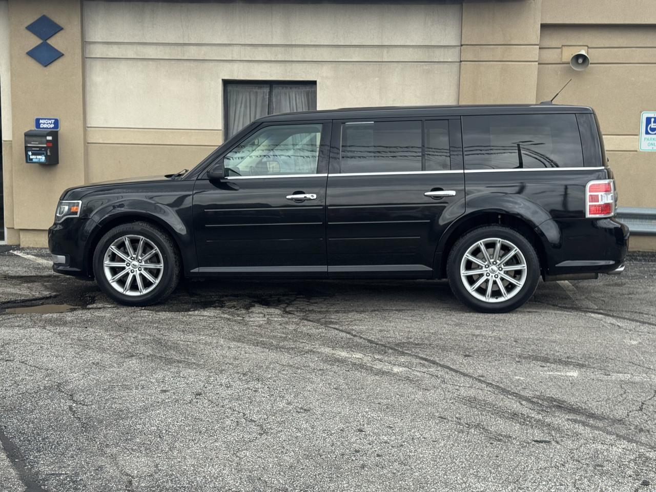 2014 Ford Flex