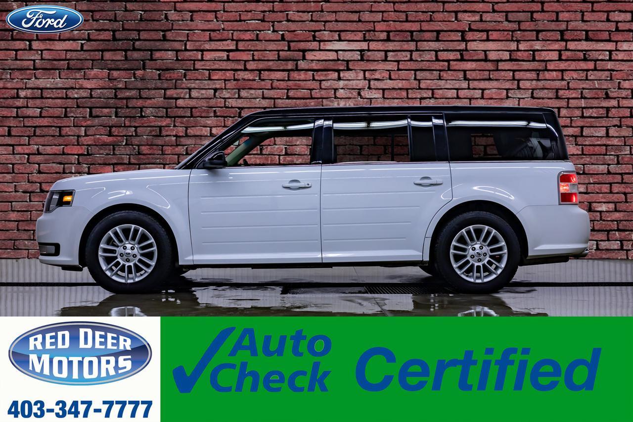 2014 Ford Flex AWD SEL Heated Seats Red Deer AB 2014 Ford Flex AWD SEL Heated Seats Red Deer AB