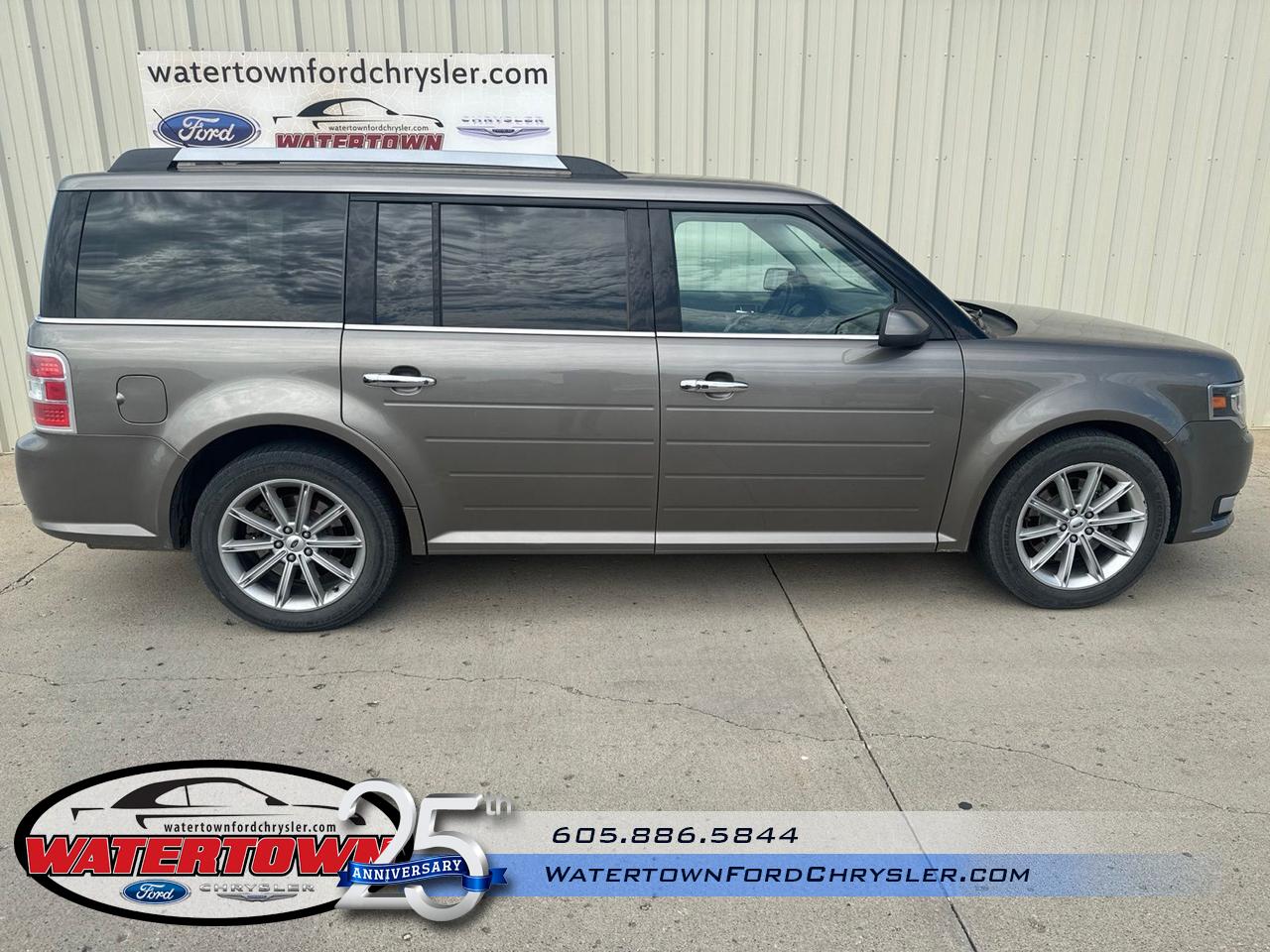 2014 Ford Flex 2014 Ford Flex