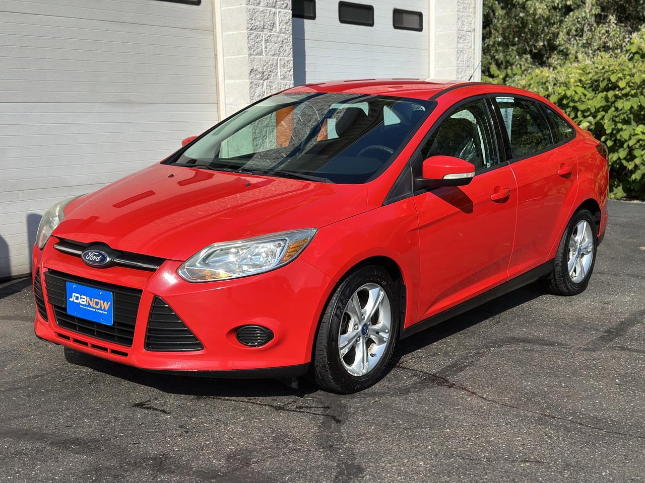 2014 Ford Focus